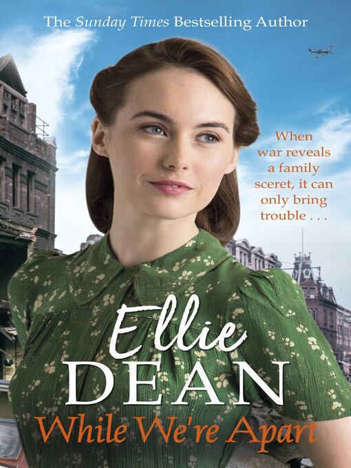 Title details for While We're Apart by Ellie Dean - Wait list